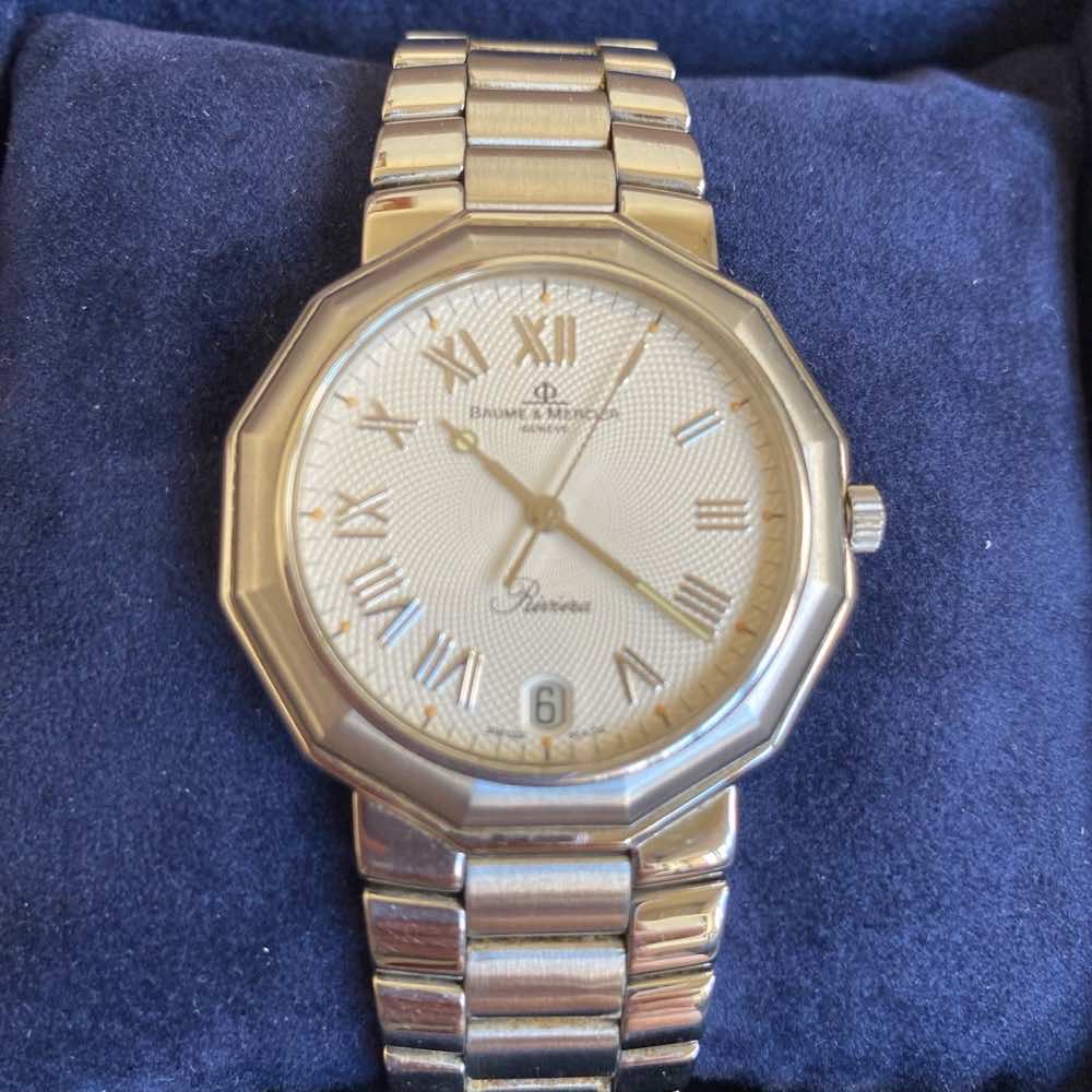 Baume Et Mercier Riviera MV045163 - Detail 2