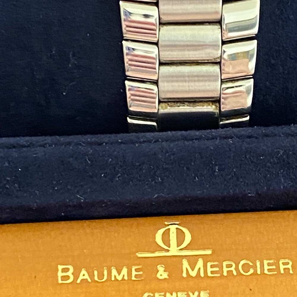 Baume Et Mercier Riviera MV045163 - Detail 1