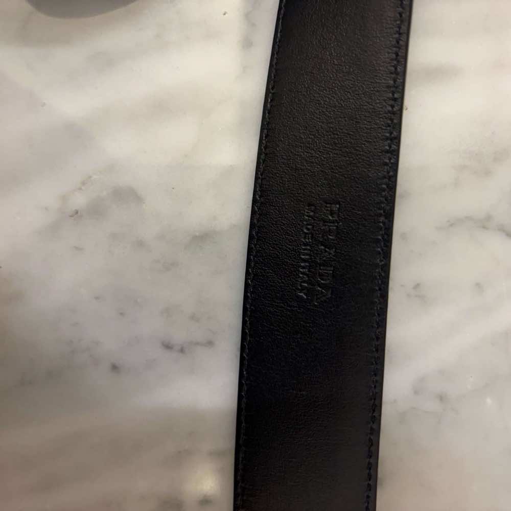 Prada Leather belt - 3