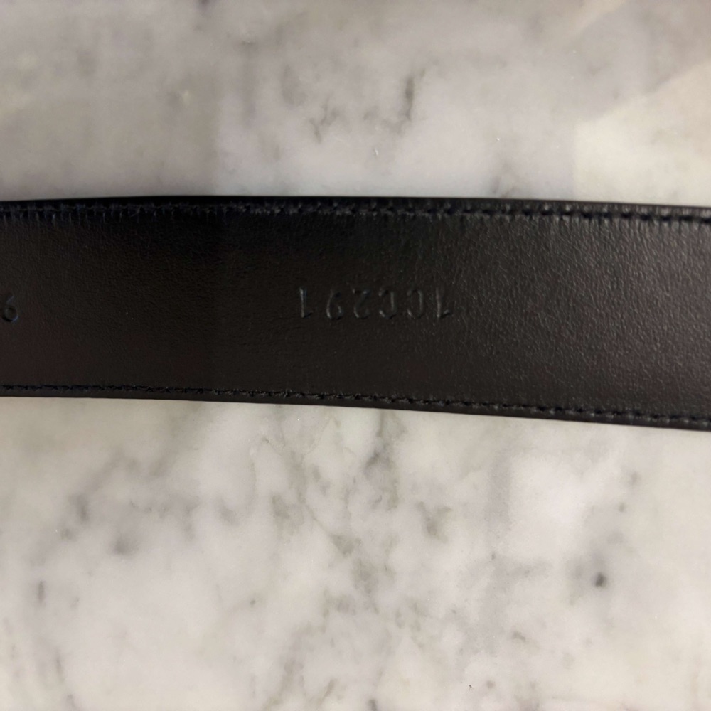 Prada Leather belt - 4