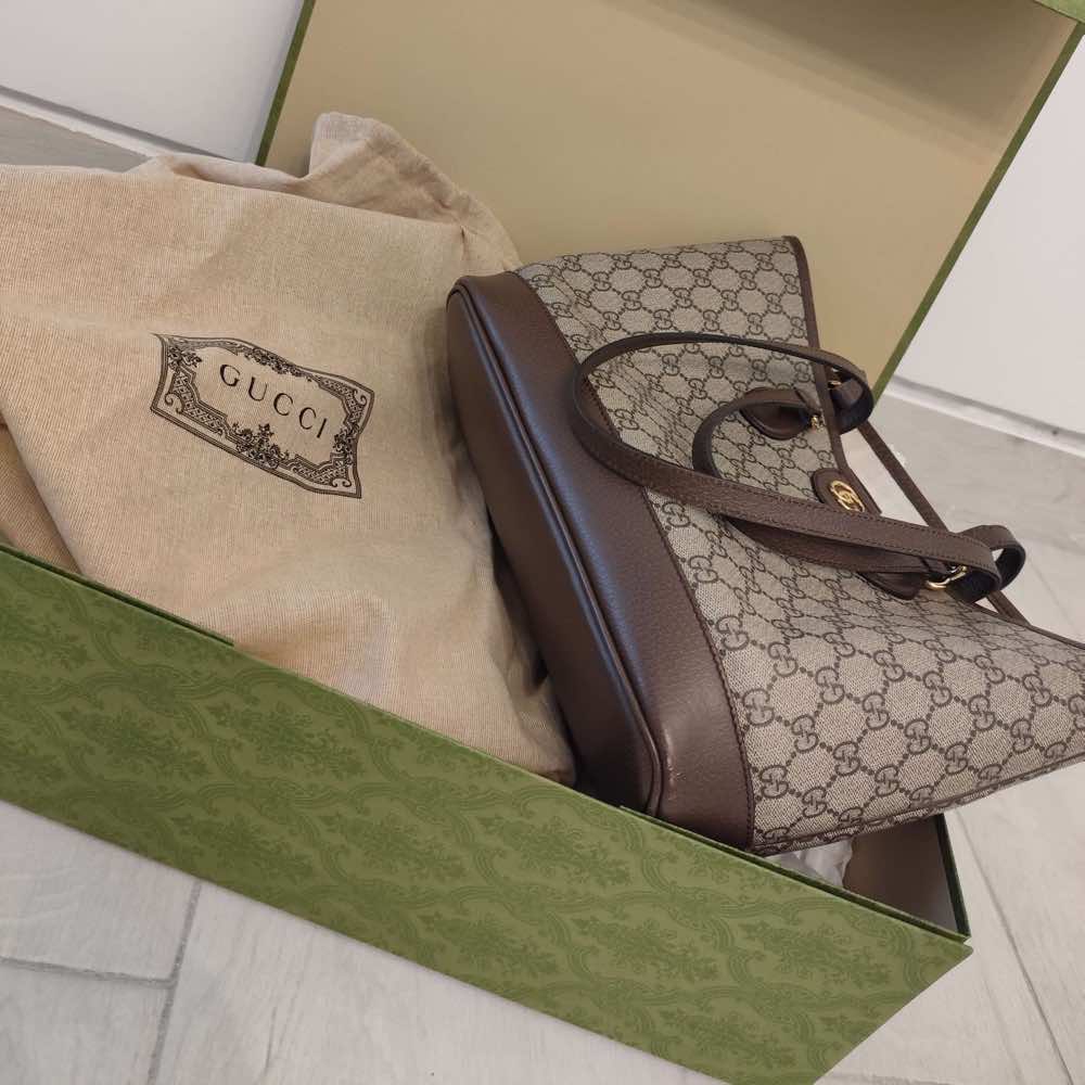 Gucci Ophidia - Side view