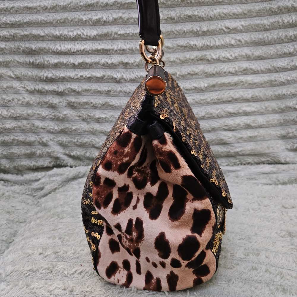 Dolce & Gabbana Sequin Miss Sicily - Side view