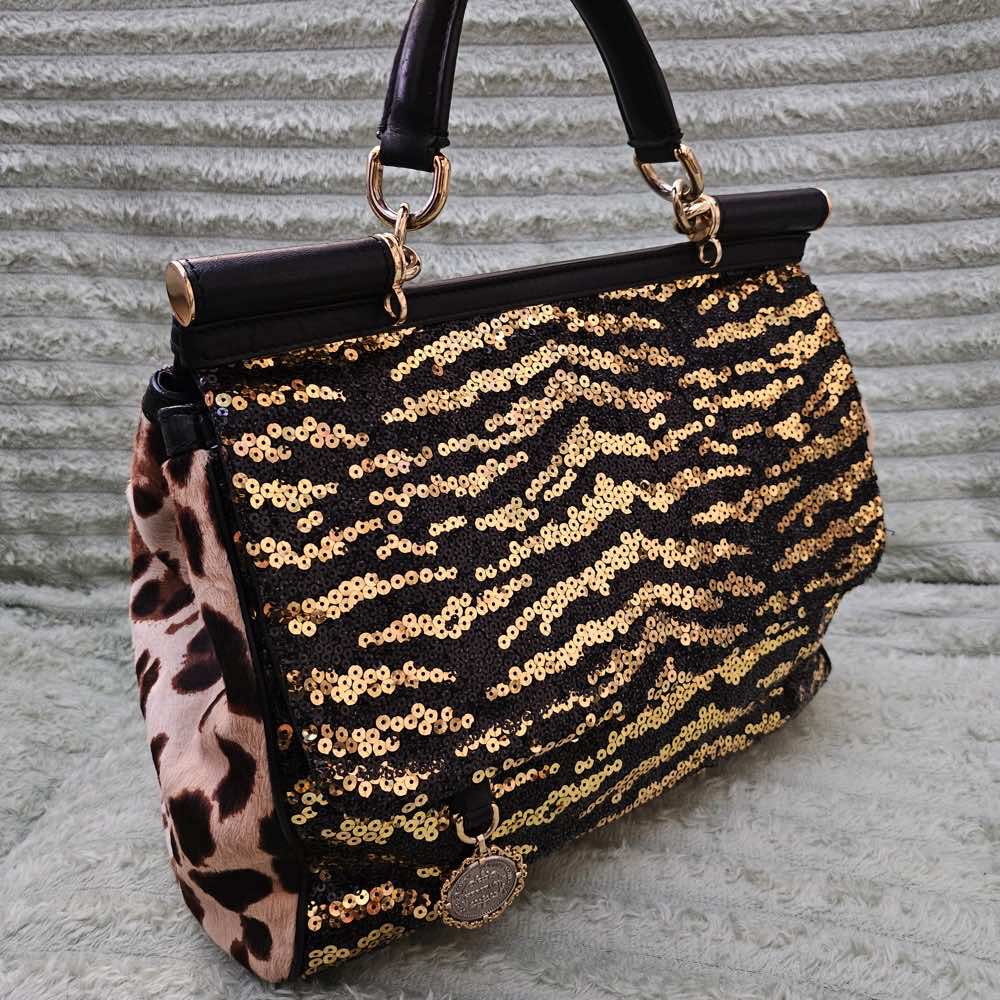 Dolce & Gabbana Sequin Miss Sicily - Detail 1