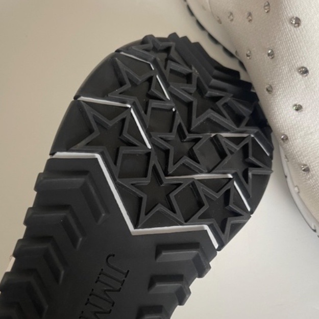 Jimmy Choo Norway Sneakers - Detail 1