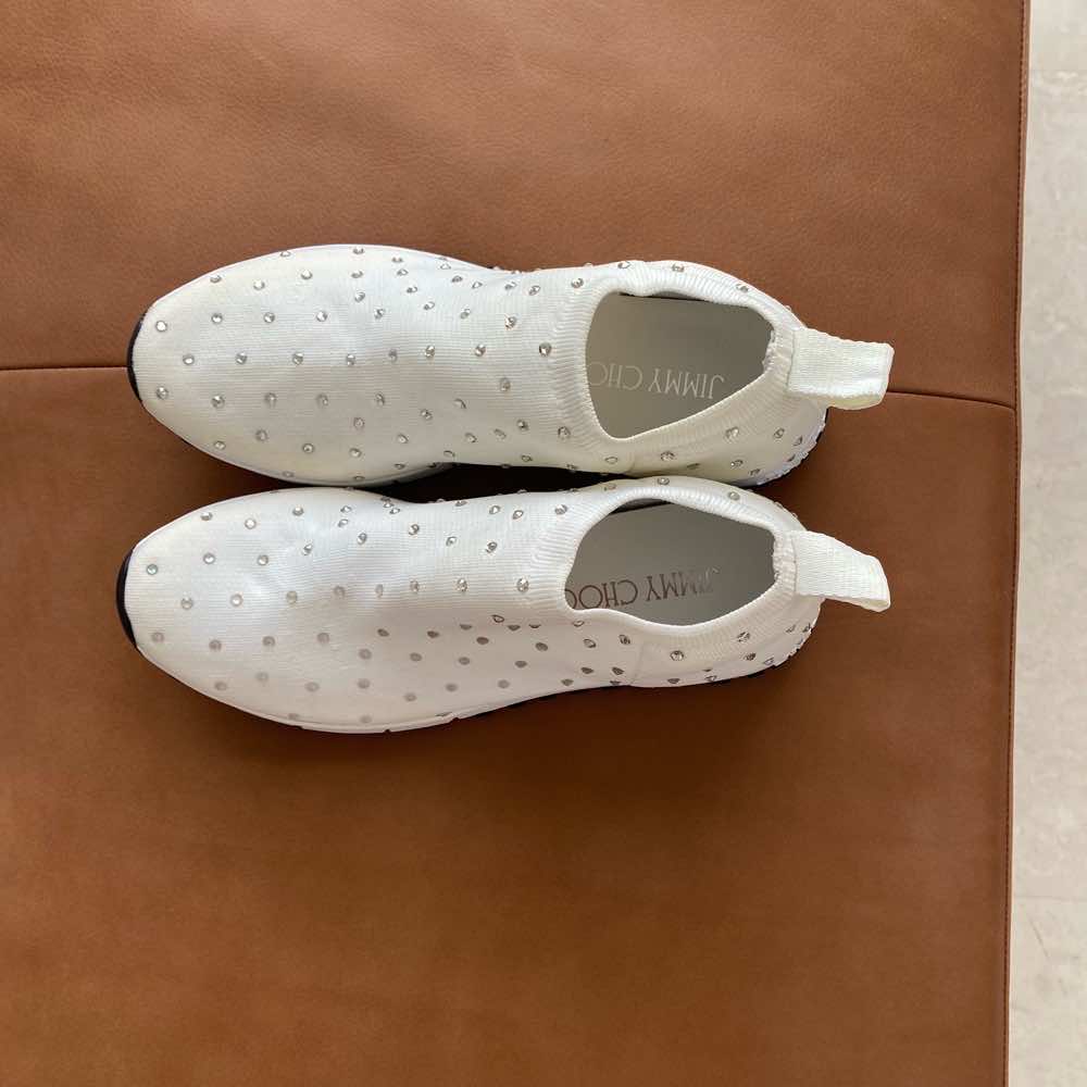 Jimmy Choo Norway Sneakers - Detail 2