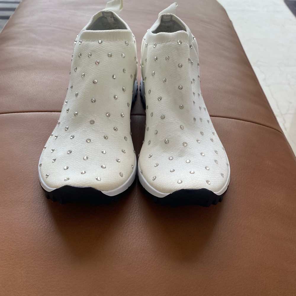 Jimmy Choo Norway Sneakers - Image 10