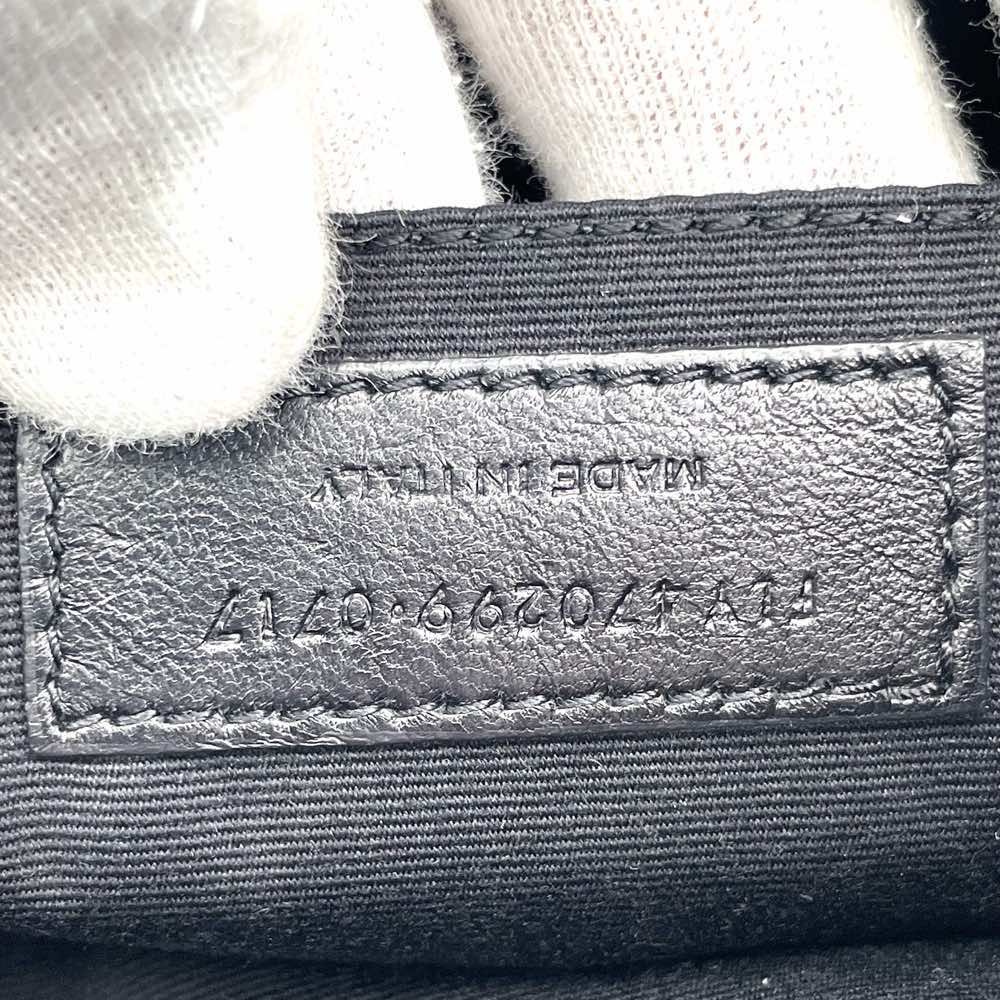 Saint Laurent Blogger shoulder bag black  - Image 12