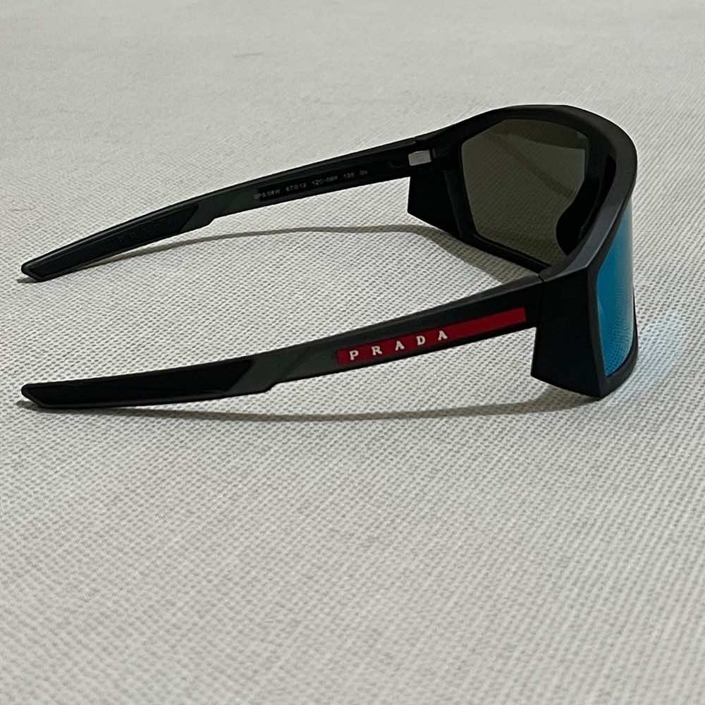 Prada Linea Rossa Sunglasses - Image 11