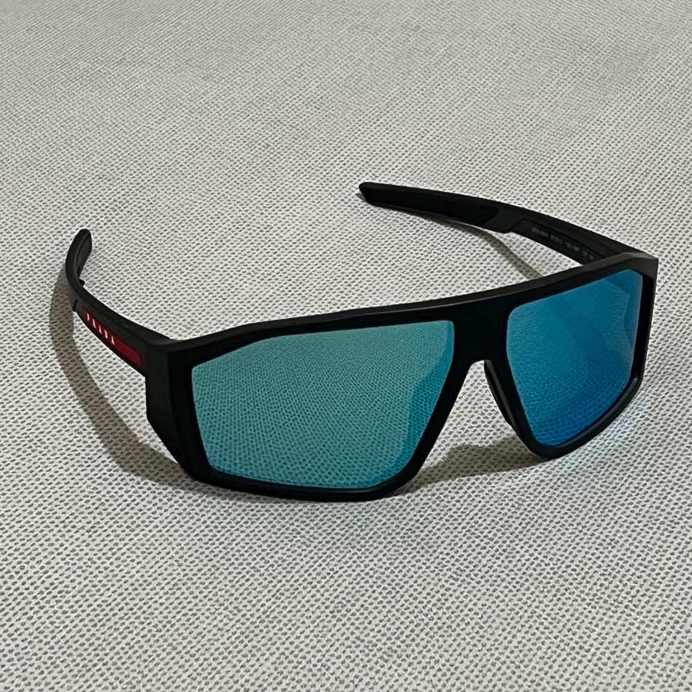 Prada Linea Rossa Sunglasses - Image 13