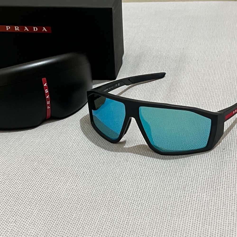 Prada Linea Rossa Sunglasses - Image 14