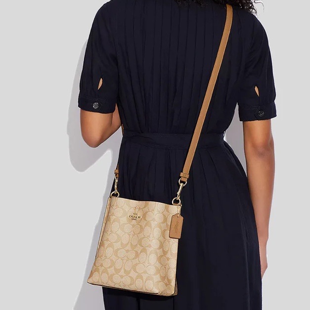 Coach Mollie Bucket Bag - Detail 1