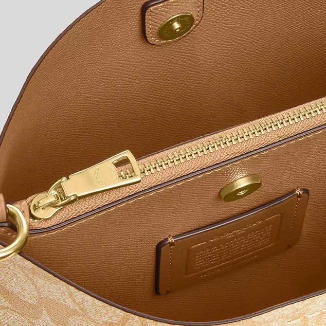 Coach Mollie Bucket Bag - Detail 2