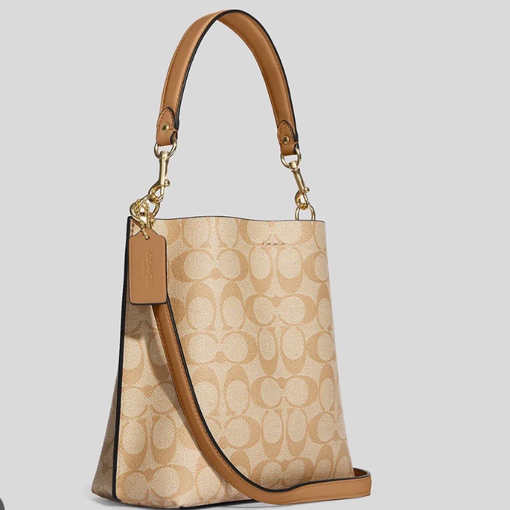 Coach Mollie Bucket Bag - Image 10