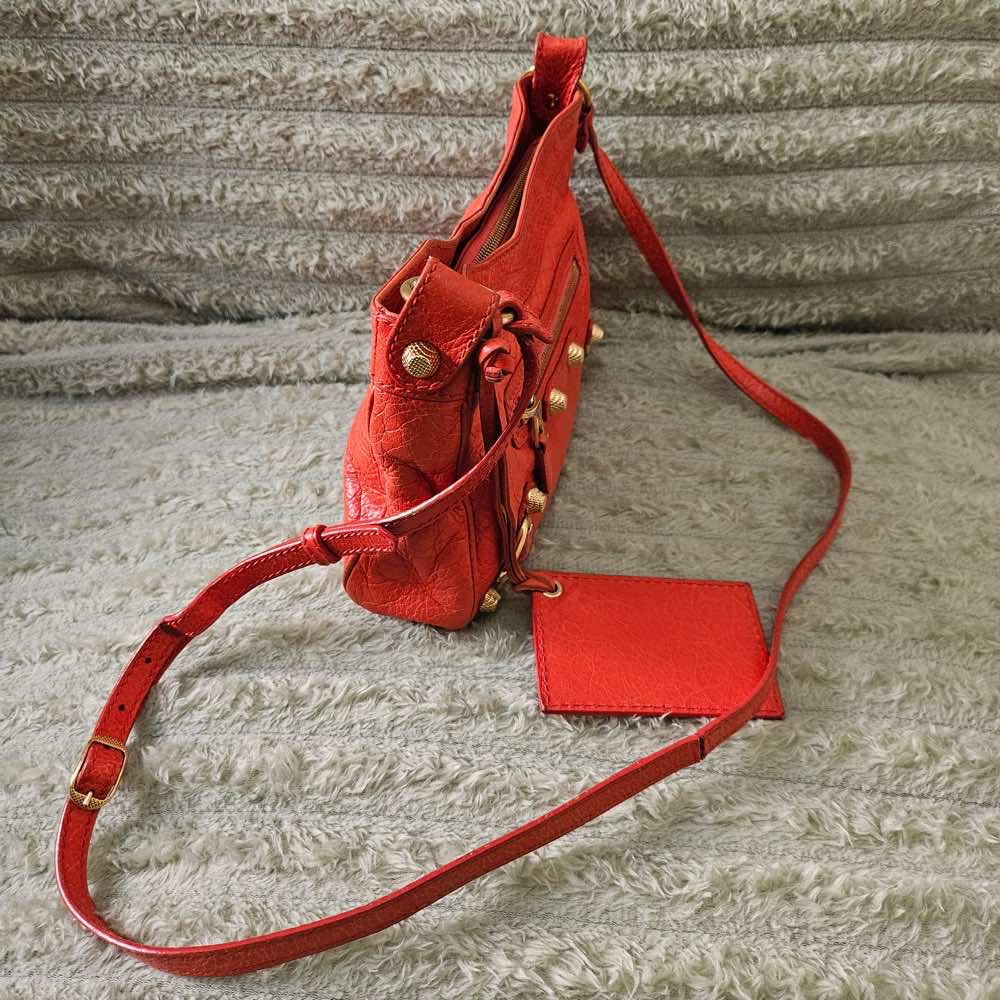 Balenciaga Hip Crossbody - Side view