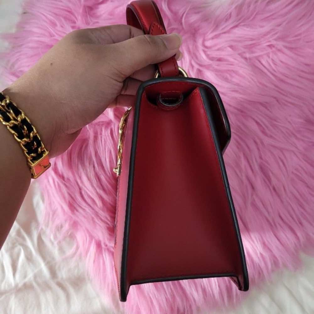 Gucci Mini Sylvie Top Handle - Detail 1