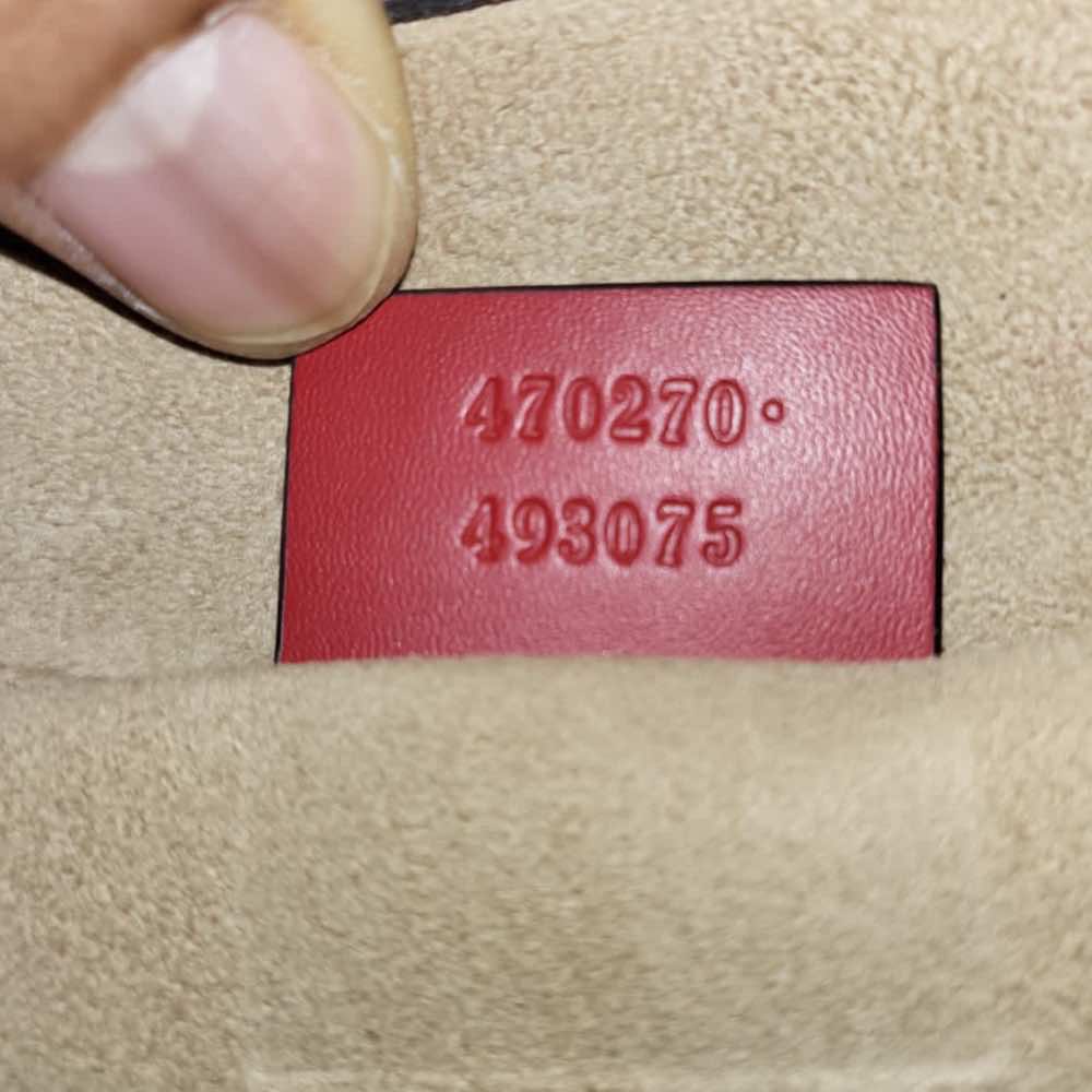 Gucci Mini Sylvie Top Handle - Image 14