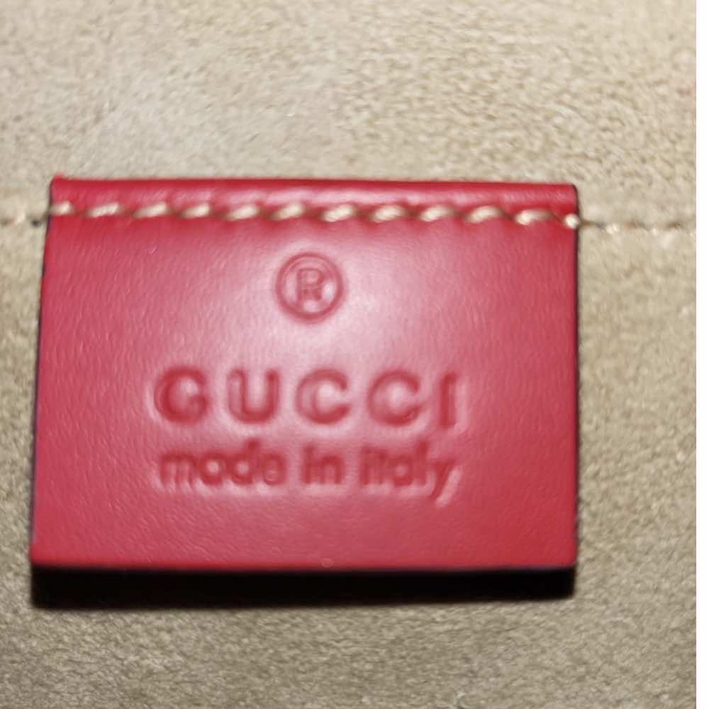 Gucci Mini Sylvie Top Handle - Image 15