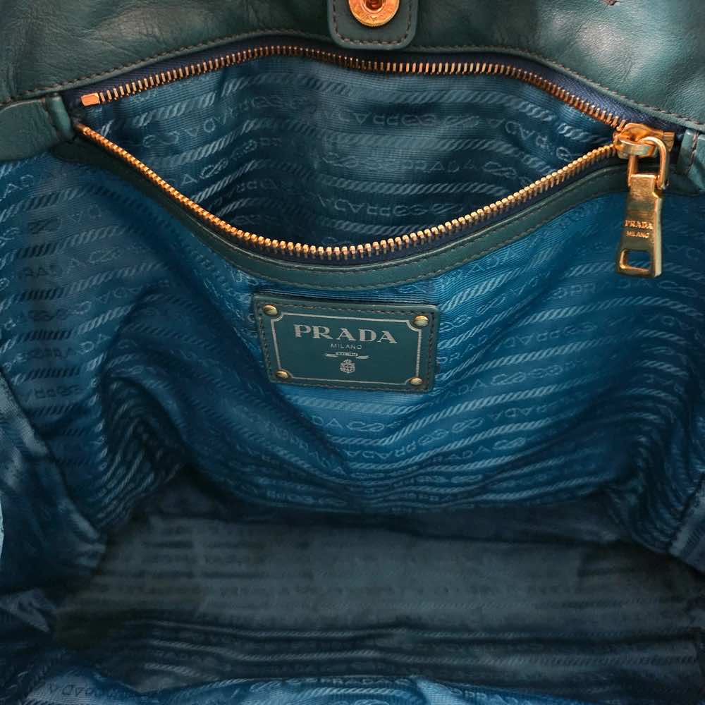 Prada Shopper Tote - Image 11
