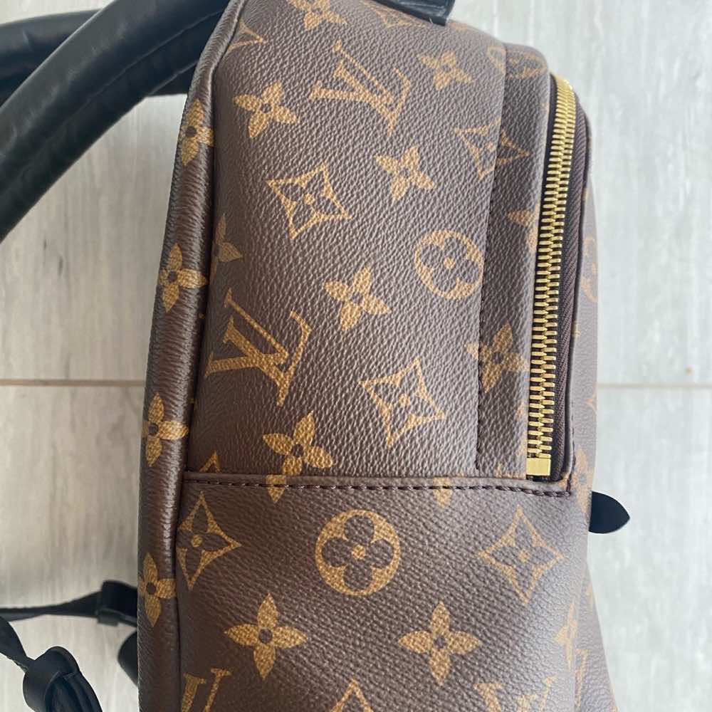 Louis Vuitton Palm Springs - Side view