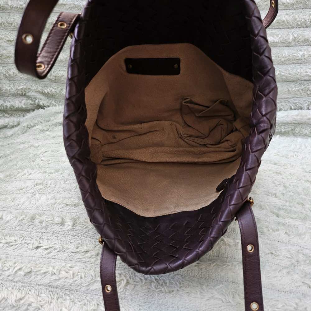 Bottega Veneta Intrecciato Tote - Detail 2