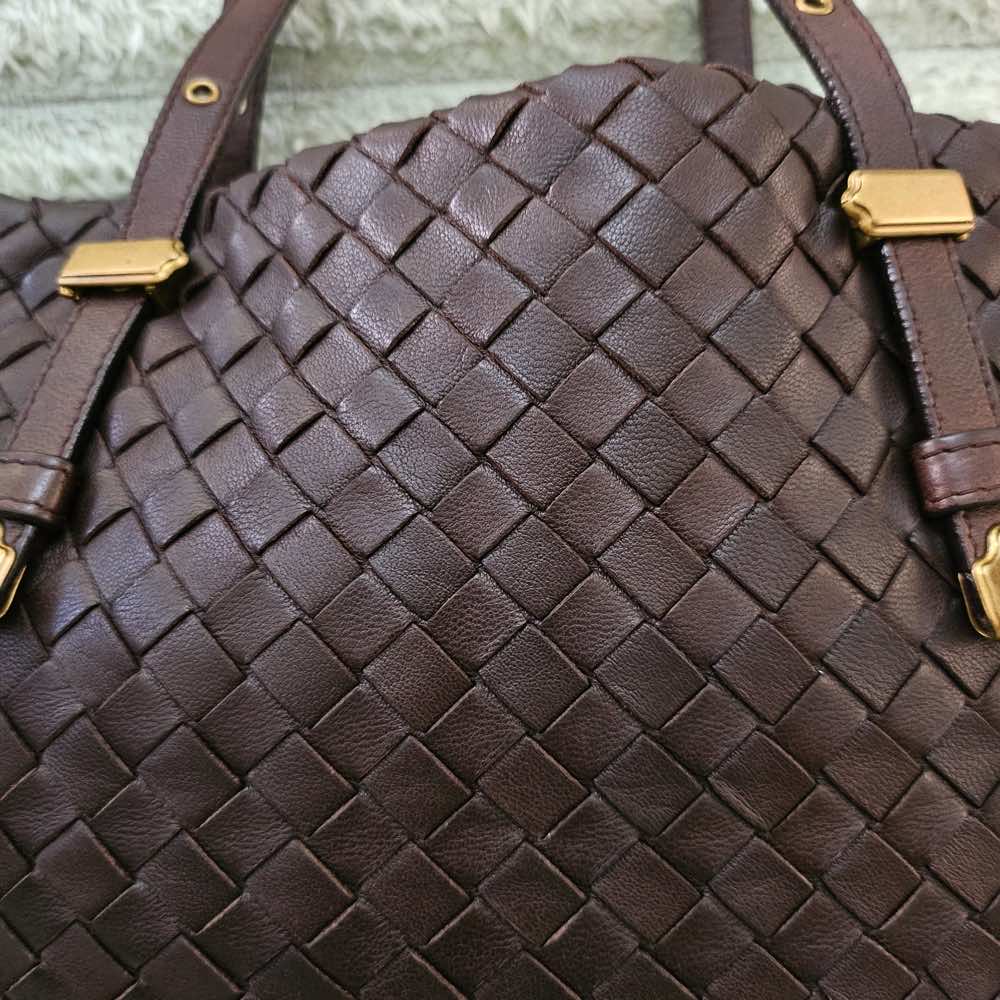Bottega Veneta Intrecciato Tote - Image 10