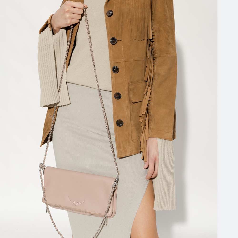 Zadig & Voltaire Rock Bag - Side view