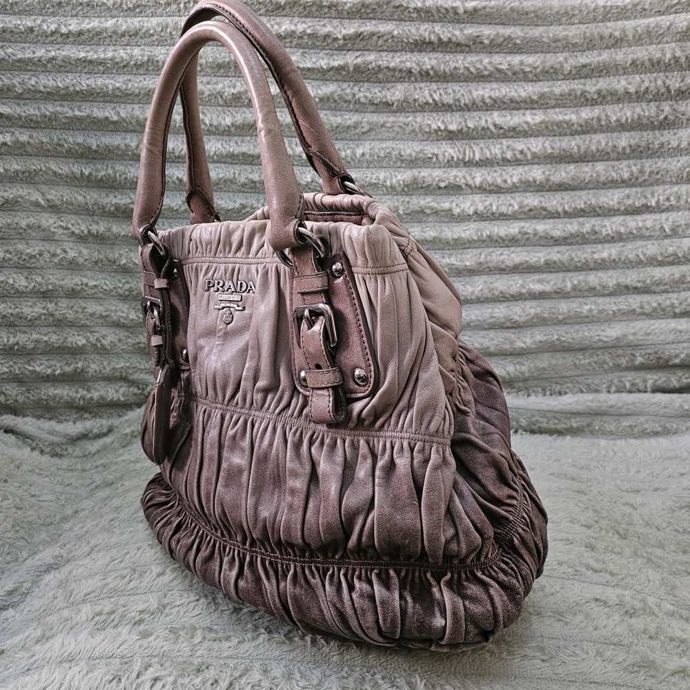 Prada Gaufre Tote - Side view