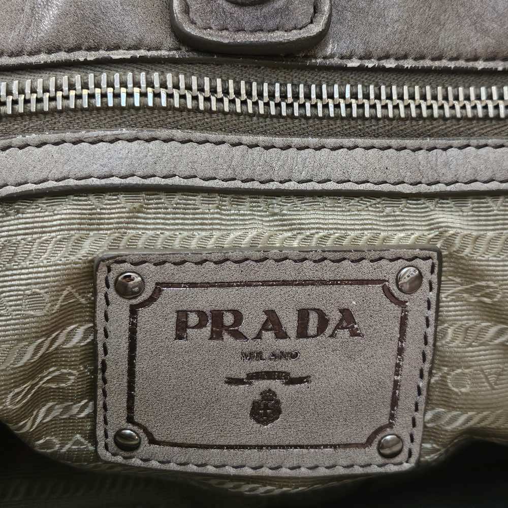 Prada Gaufre Tote - Detail 2
