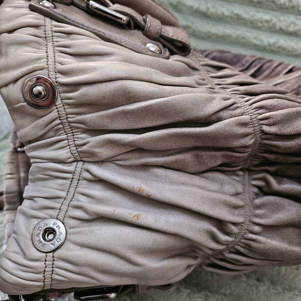 Prada Gaufre Tote - Image 10