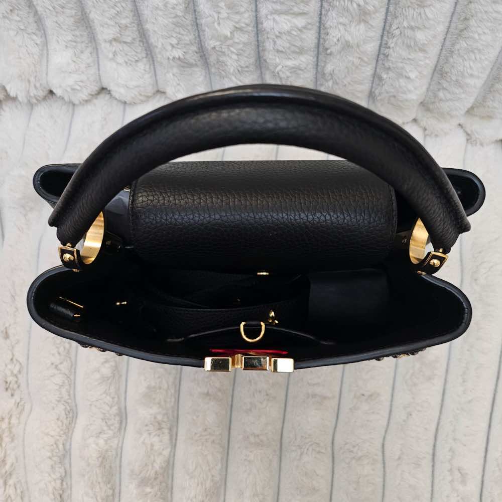 Louis Vuitton PM Capucines - Detail 1