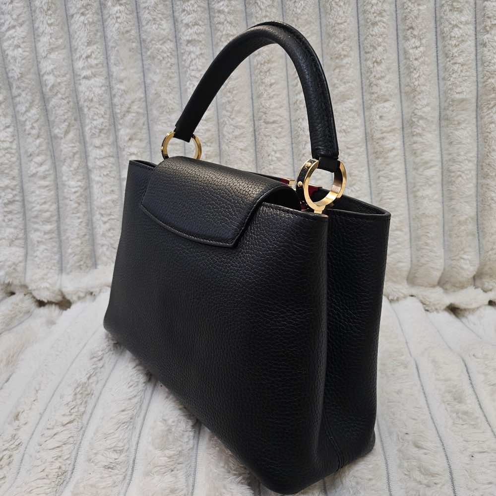 Louis Vuitton PM Capucines - Image 13