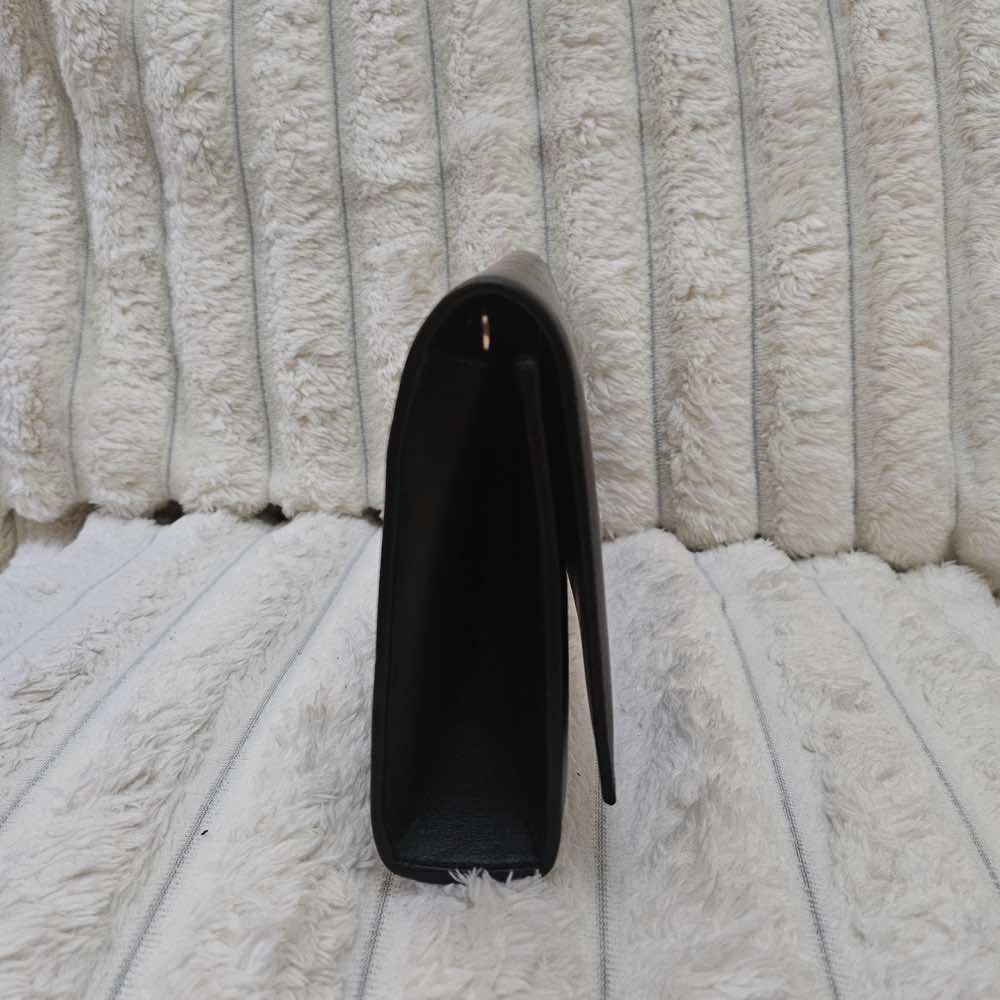 Saint Laurent Kate Clutch - Side view