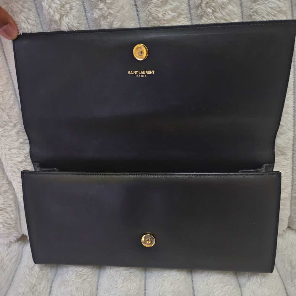 Saint Laurent Kate Clutch - Detail 2