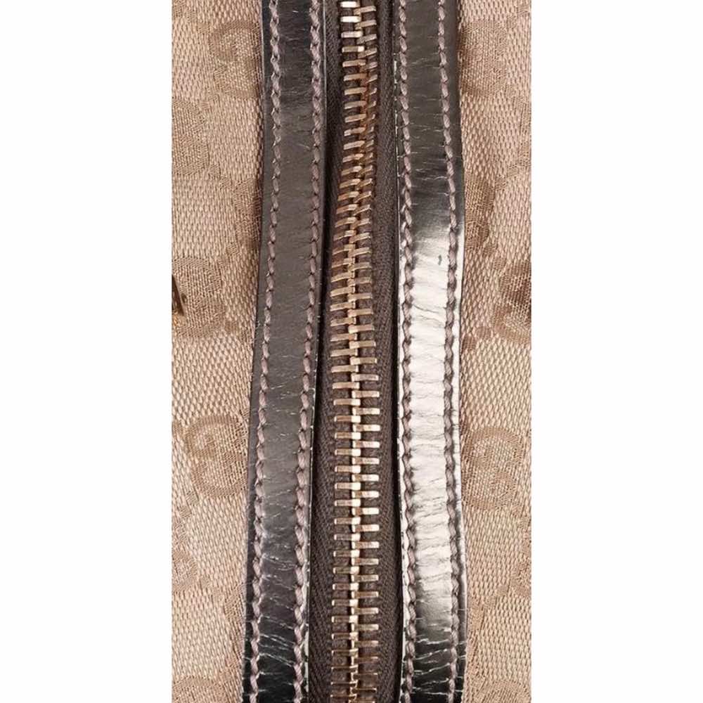 Gucci Pop Bamboo Tote - Side view