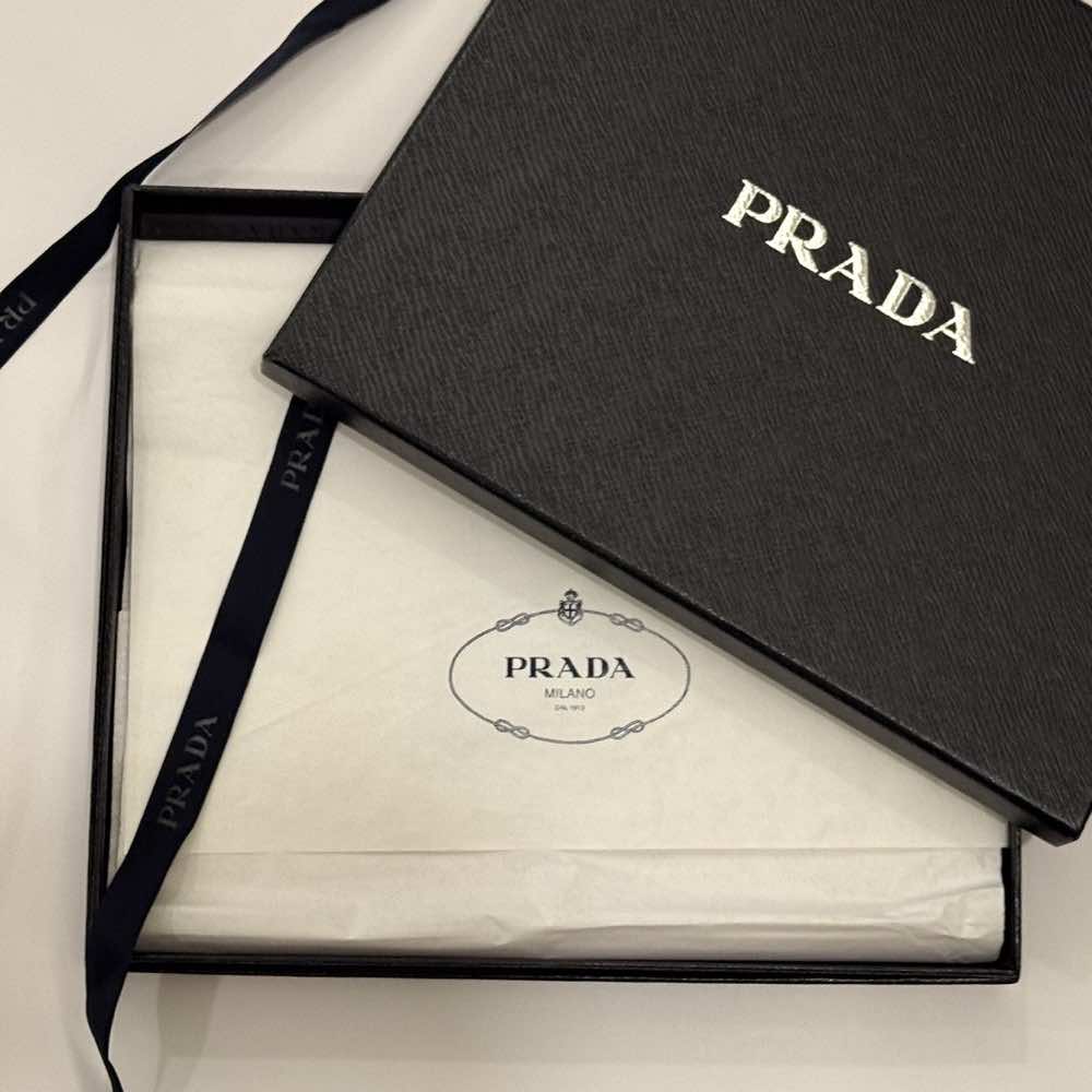 Prada Tablet Case - Side view