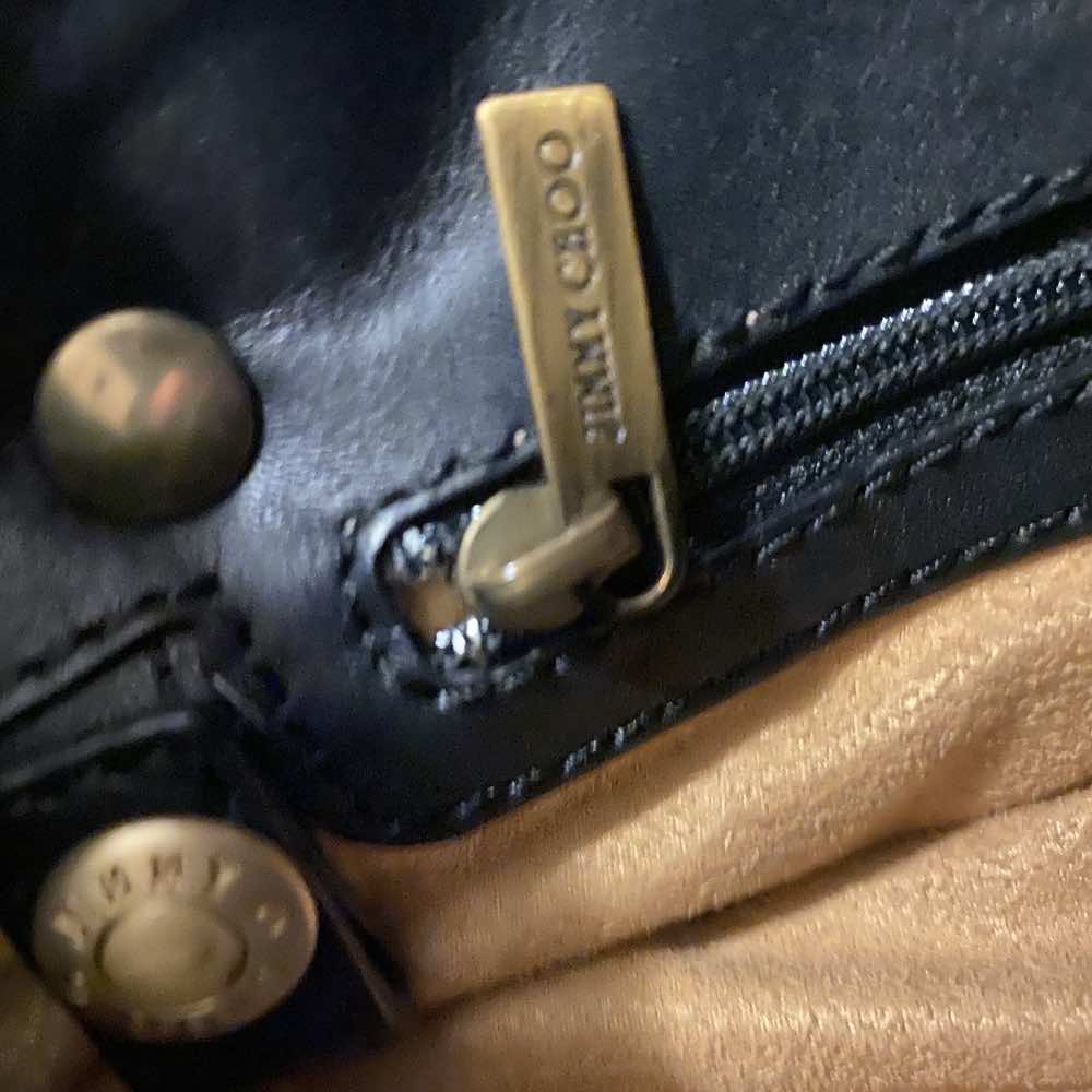 Jimmy Choo Tulita Bag - Side view