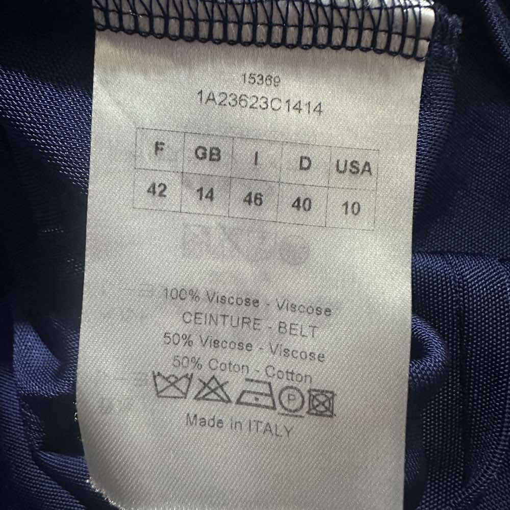 Christian Dior CD Dress - Side view