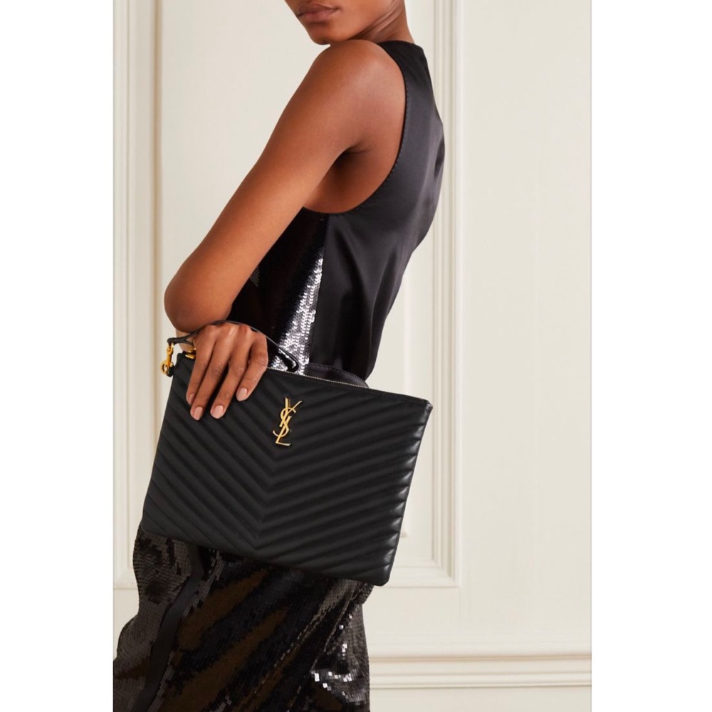 Saint Laurent Cassandre Matelassé - Image 11