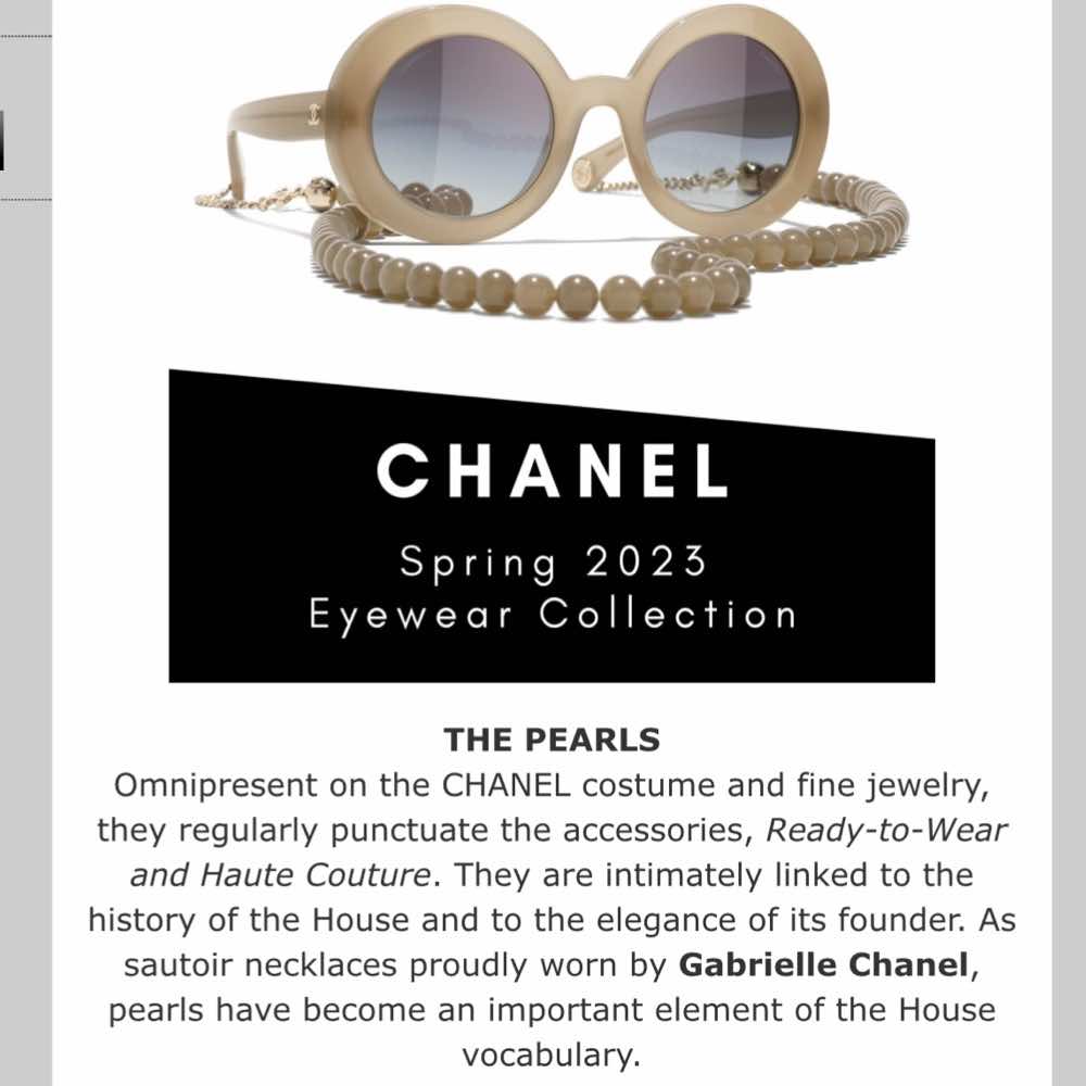 Chanel Round - Image 12