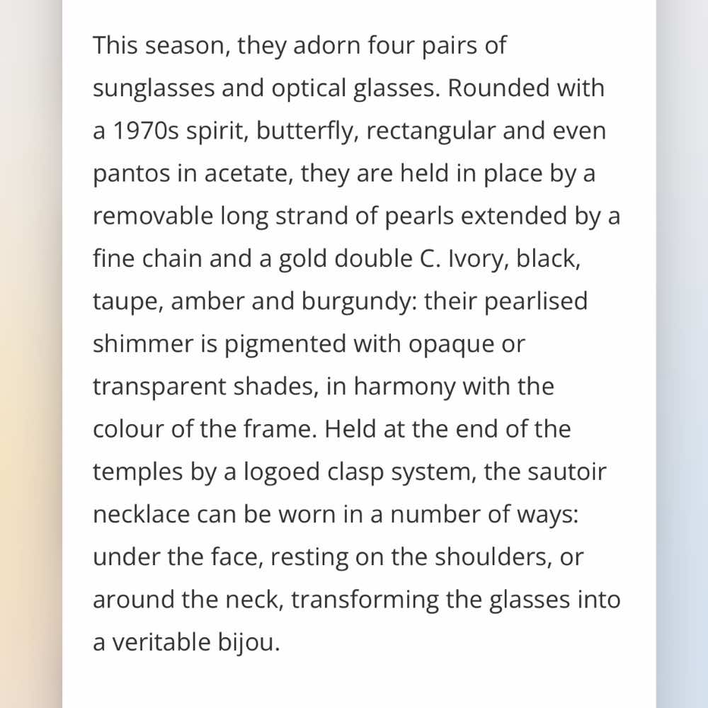 Chanel Round - Image 13