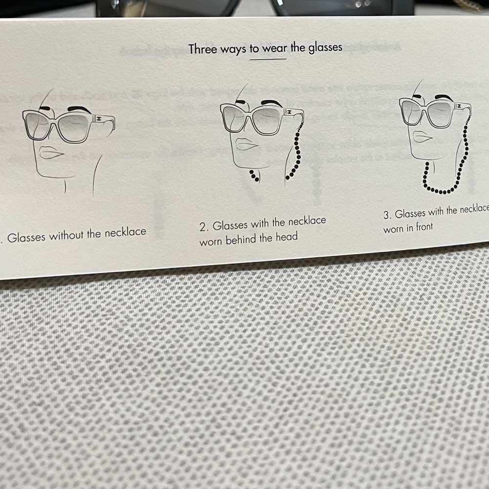 Chanel Round - Image 14