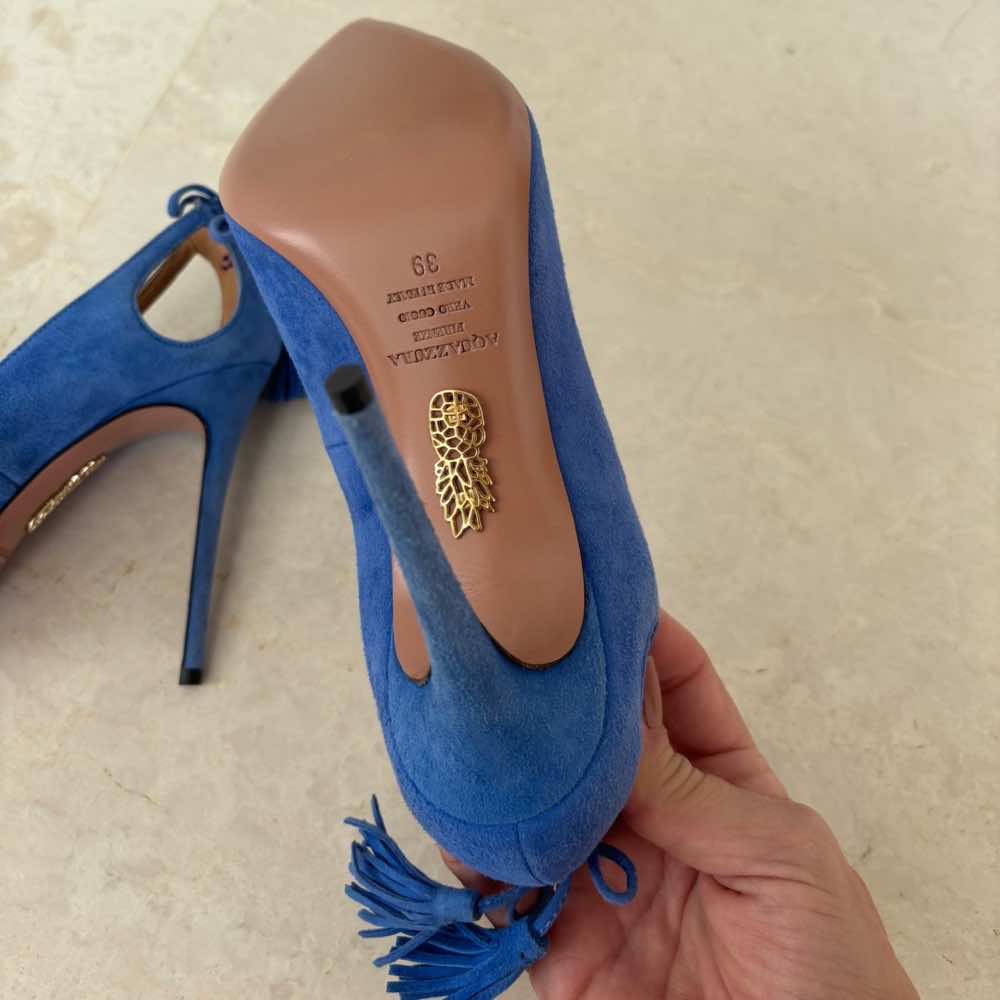 Aquazzura Pumps - Detail 1