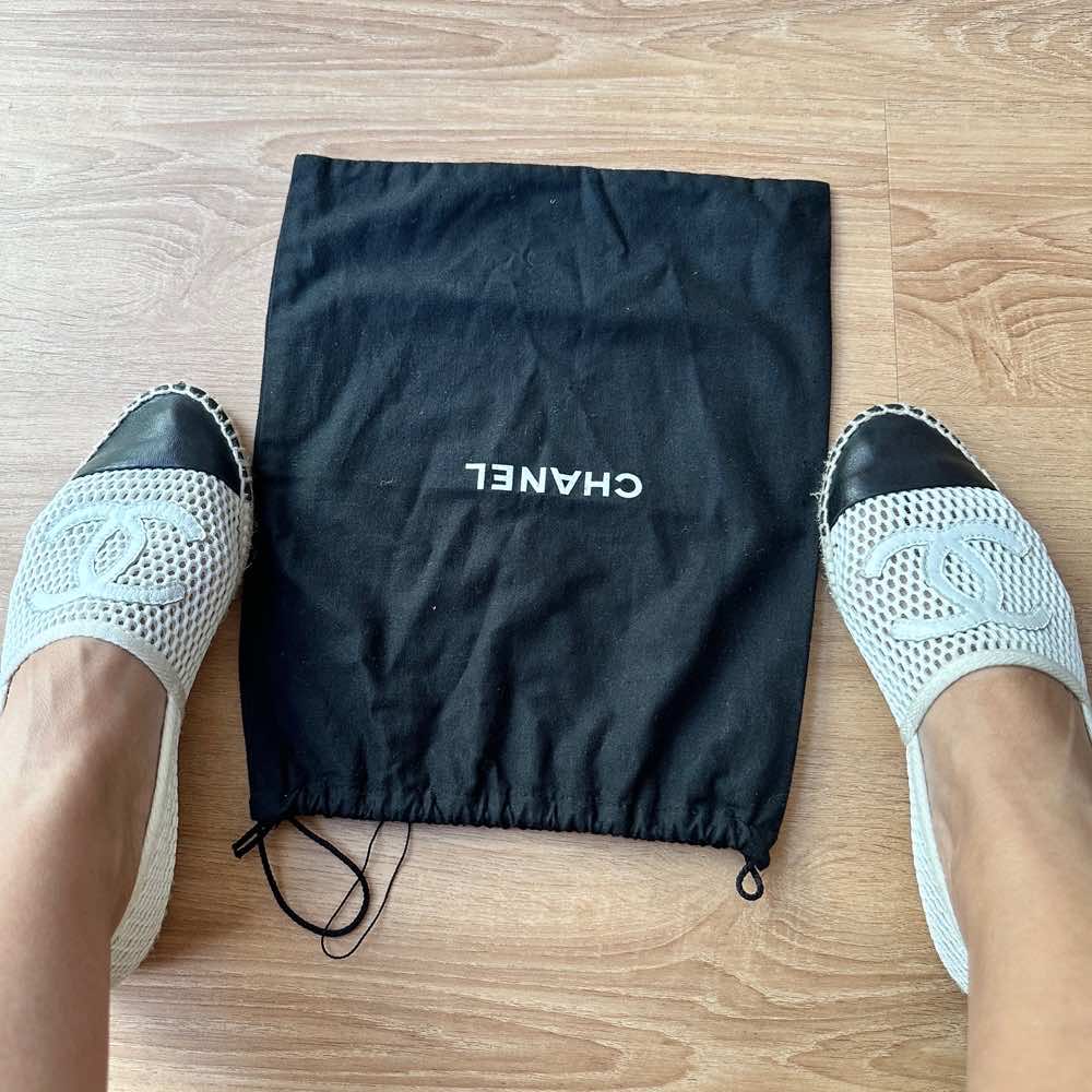 Chanel CC Espadrilles - 5