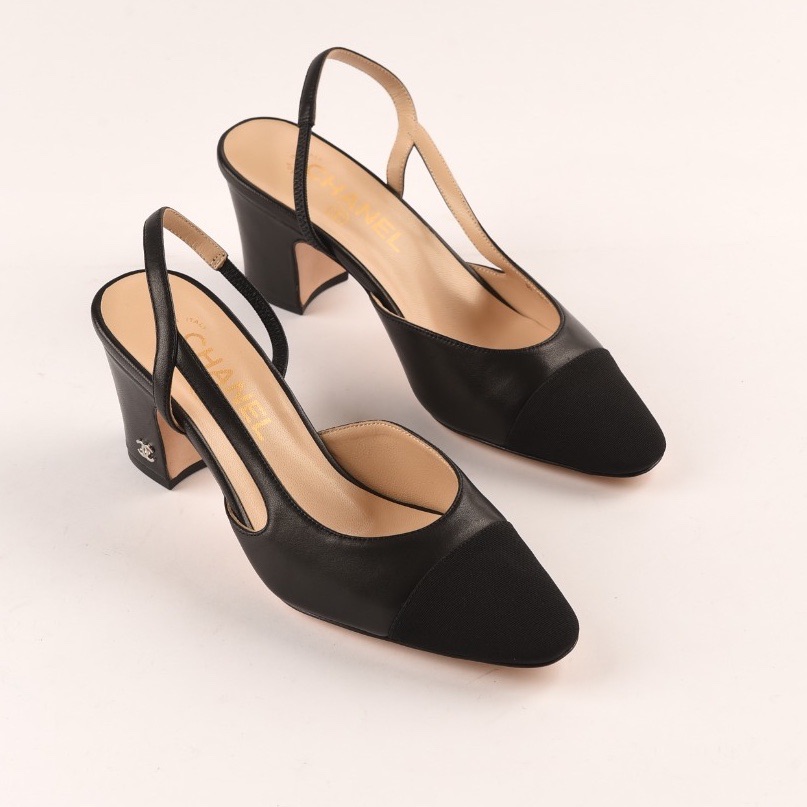 Chanel Slingbacks - 4