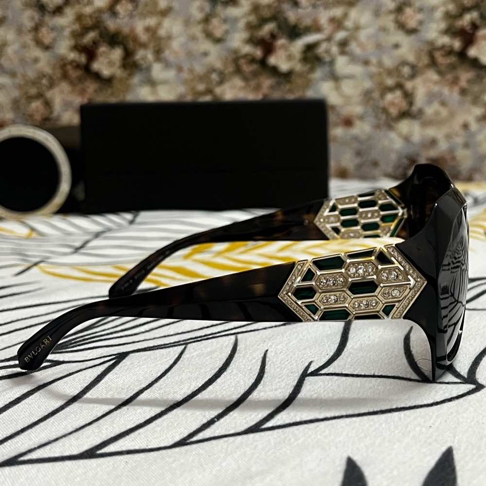 Bvlgari Sunglasses - Image 10