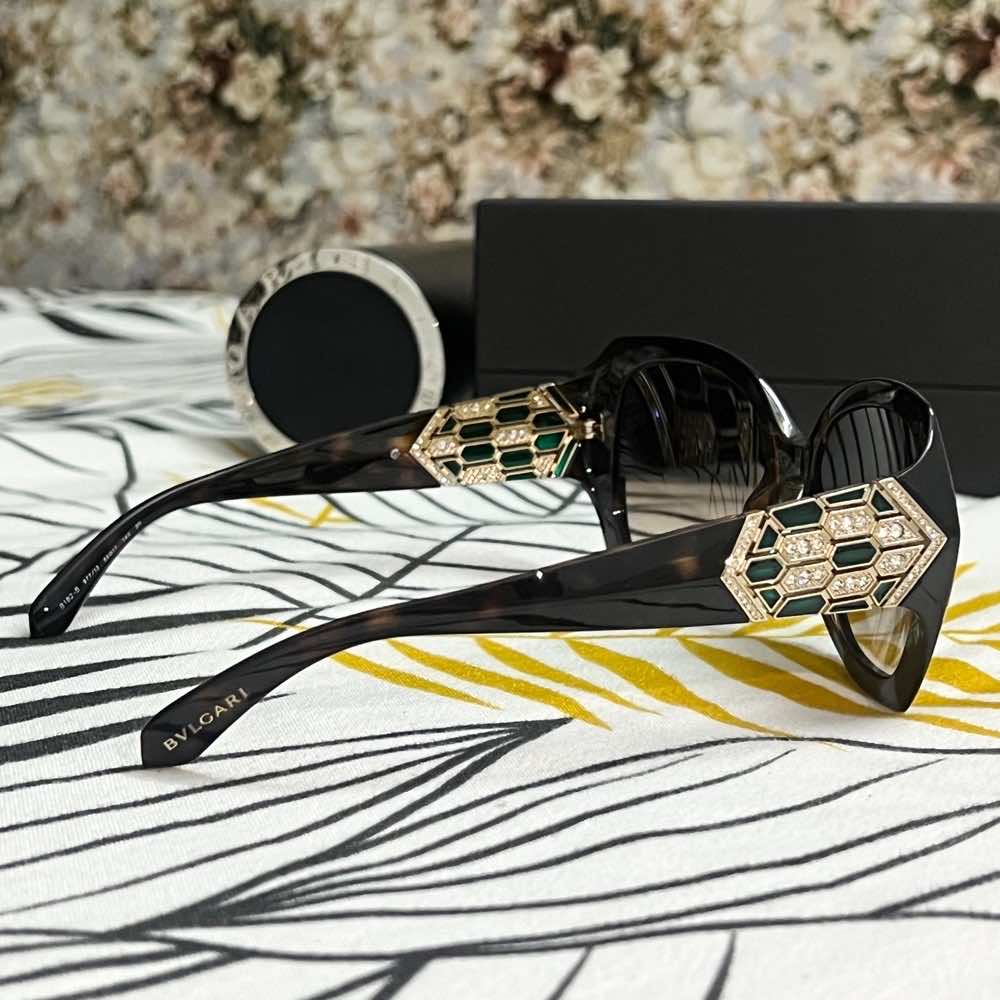 Bvlgari Sunglasses - Image 11