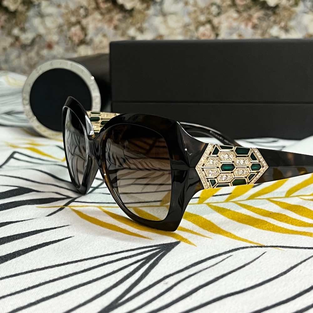 Bvlgari Sunglasses - Image 14