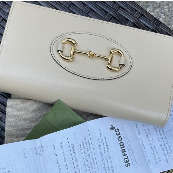 Gucci 1955 Horsebit WOC - 5