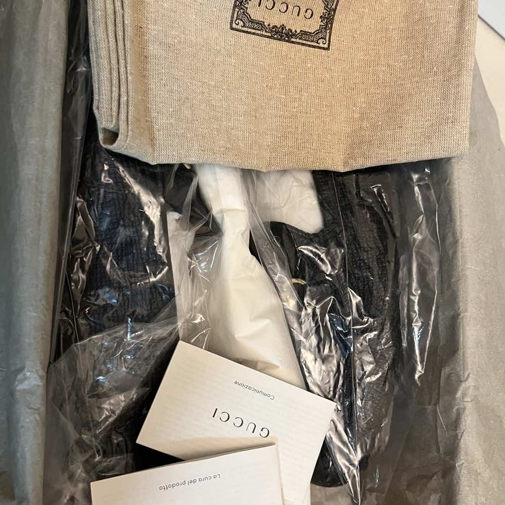 Gucci Horsebit Driver Loafers - Image 12