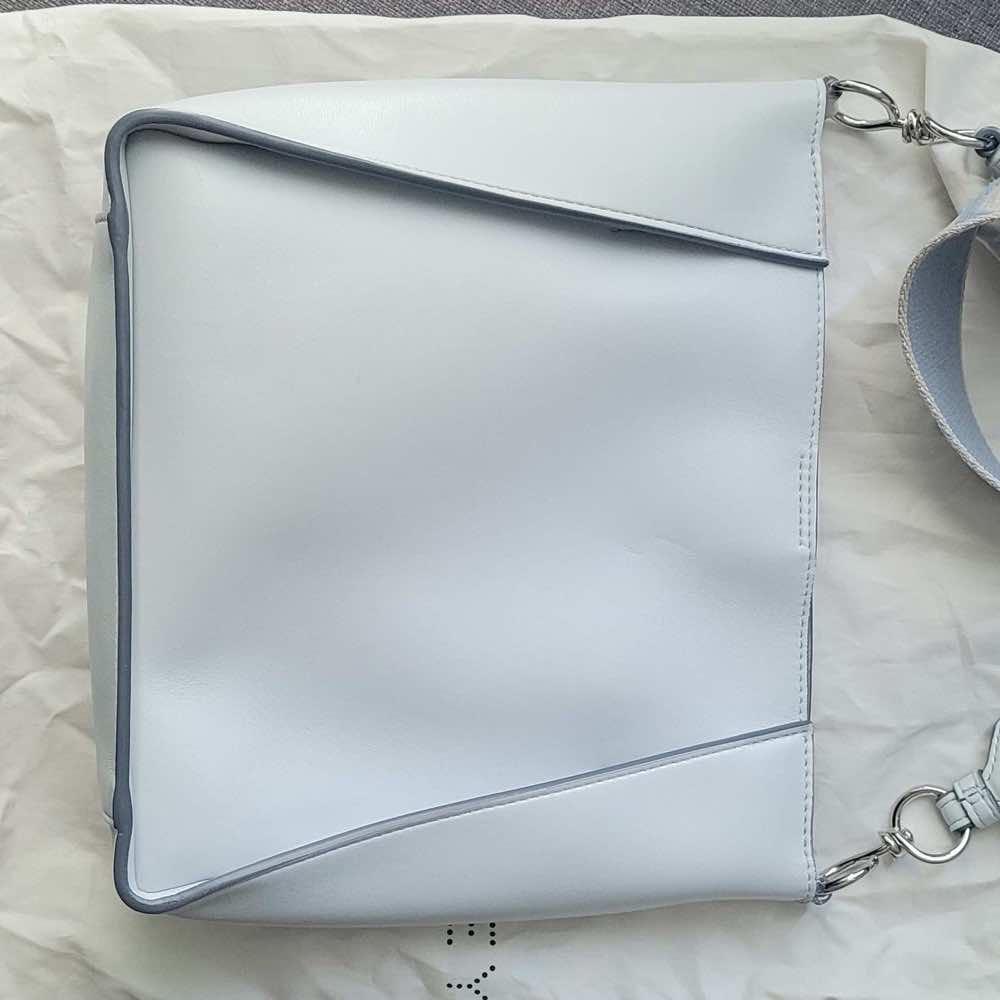 Stella McCartney Logo Crossbody - Back view